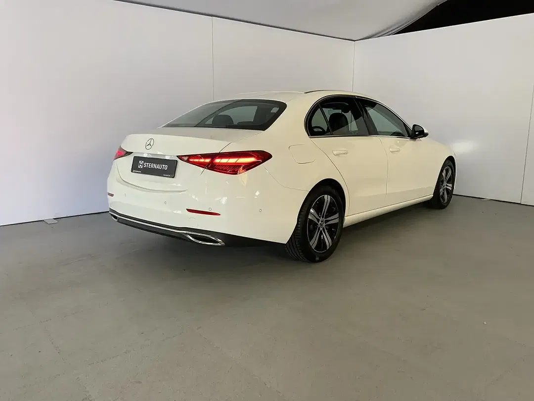 Mercedes-Benz C 180 - Thumbnail 4