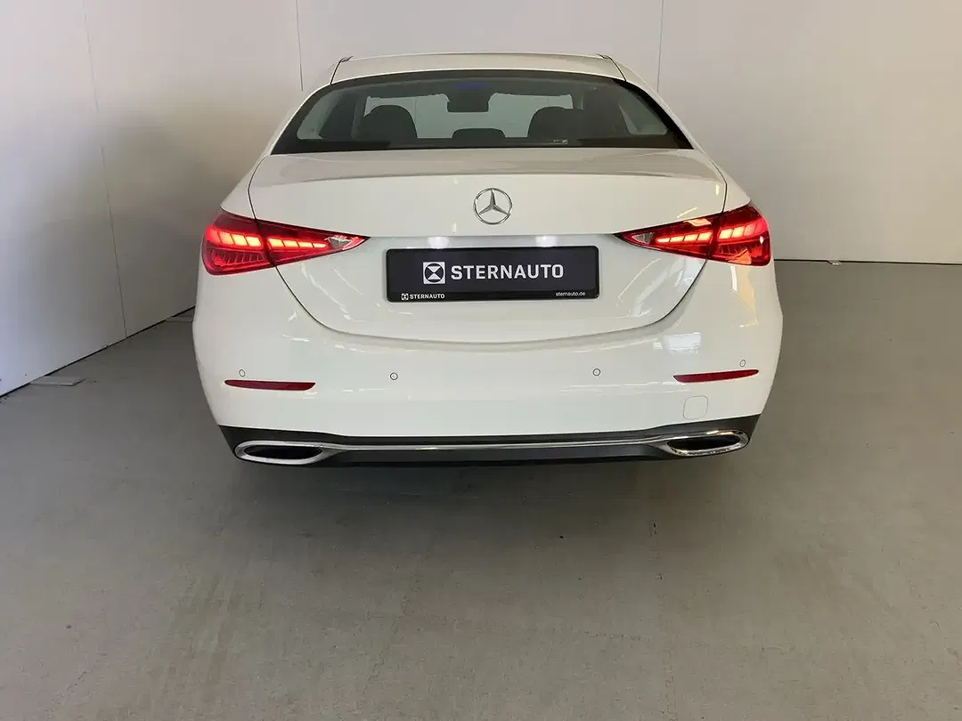 Mercedes-Benz C 180 - Thumbnail 5