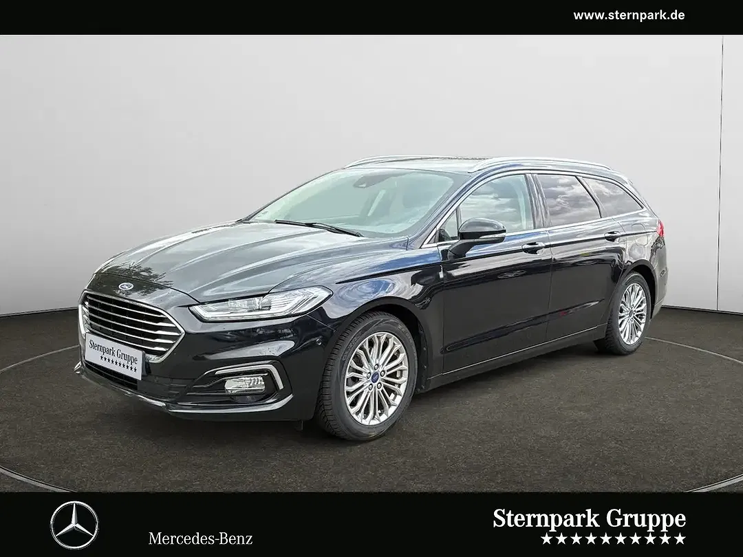 Ford Mondeo 2.0 Hybrid Titanium - foto 1