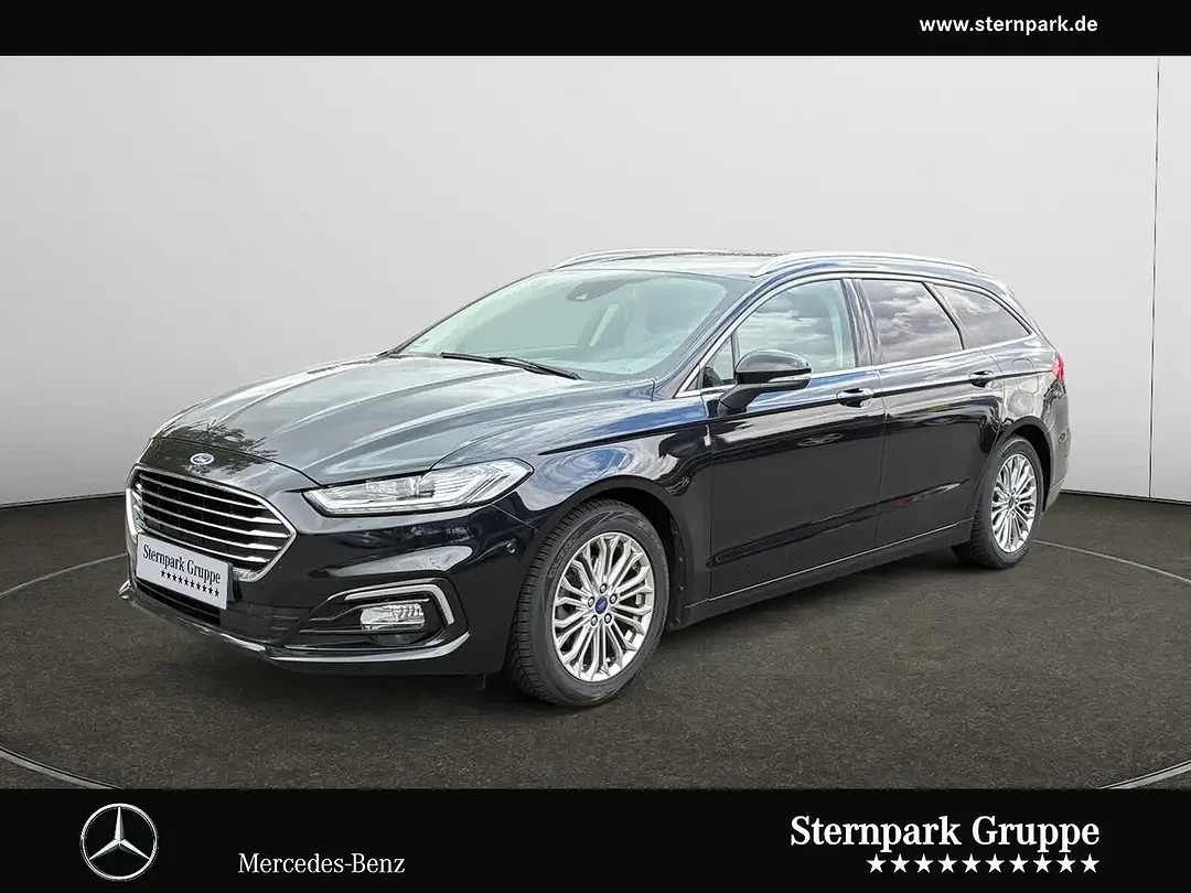 Ford Mondeo - Afbeelding 1