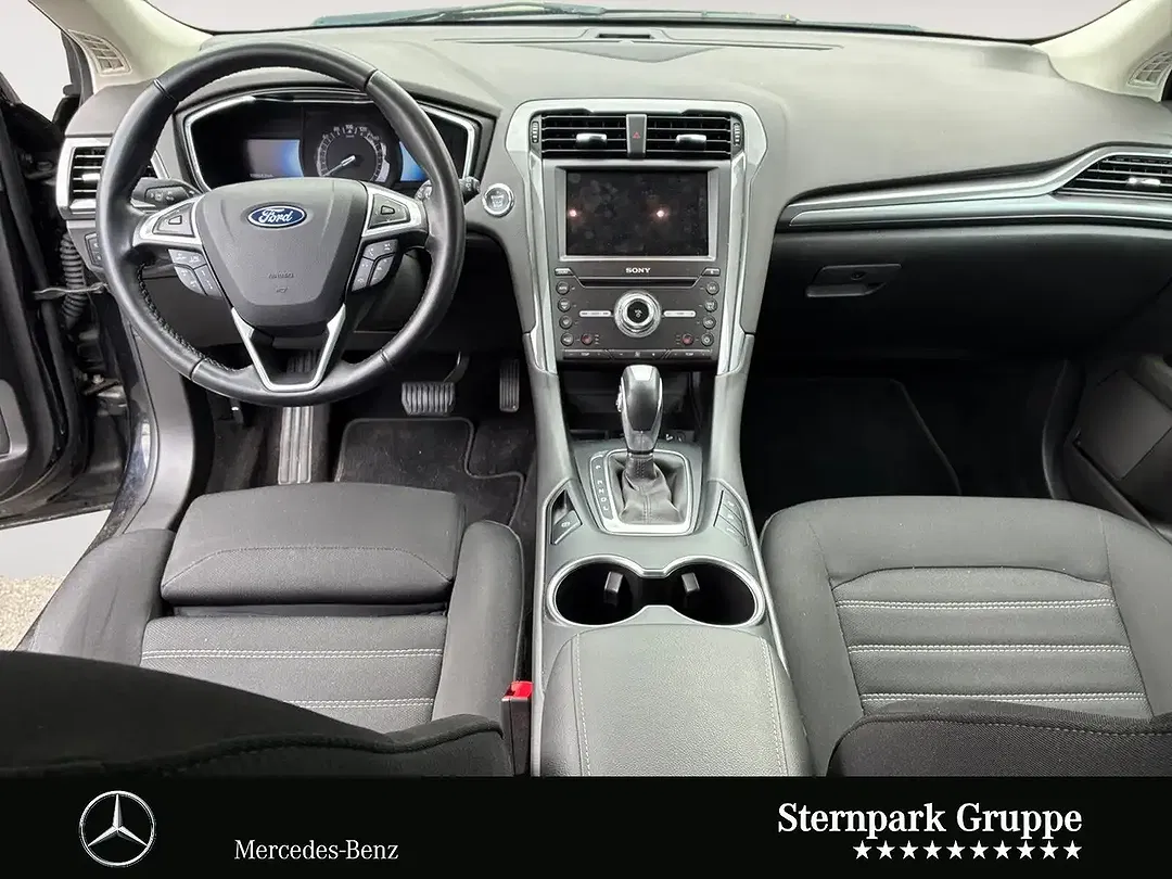 Ford Mondeo - Thumbnail 10