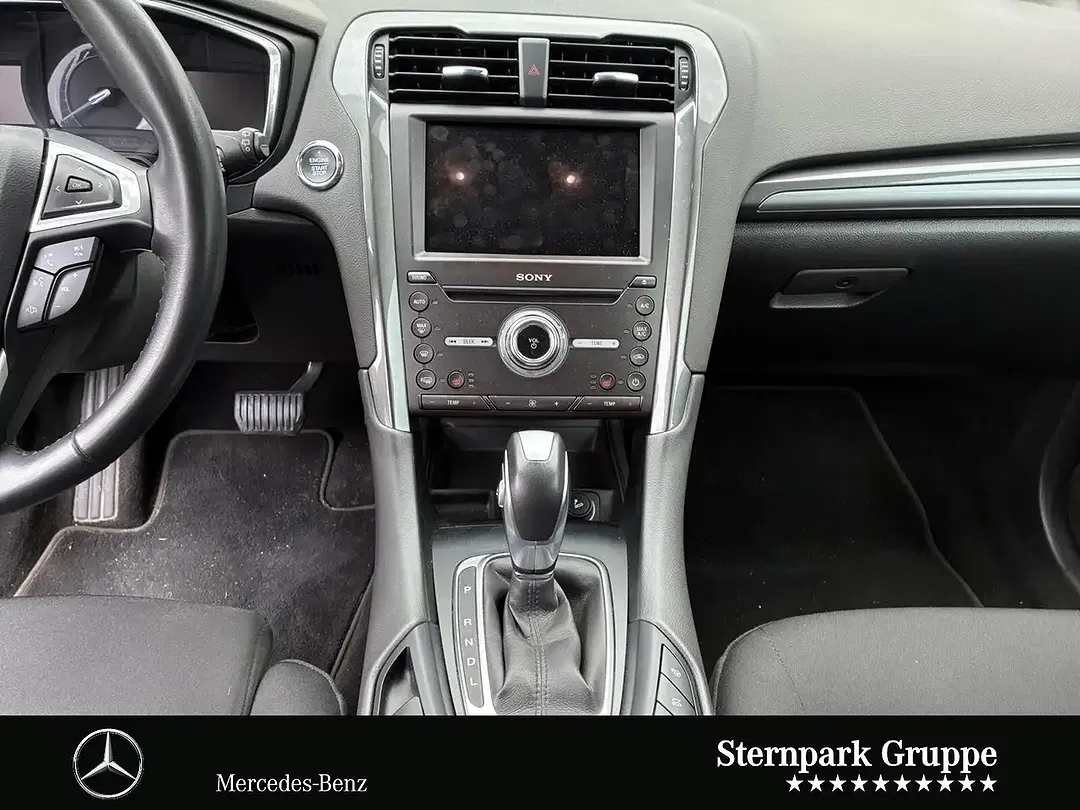 Ford Mondeo - Thumbnail 11