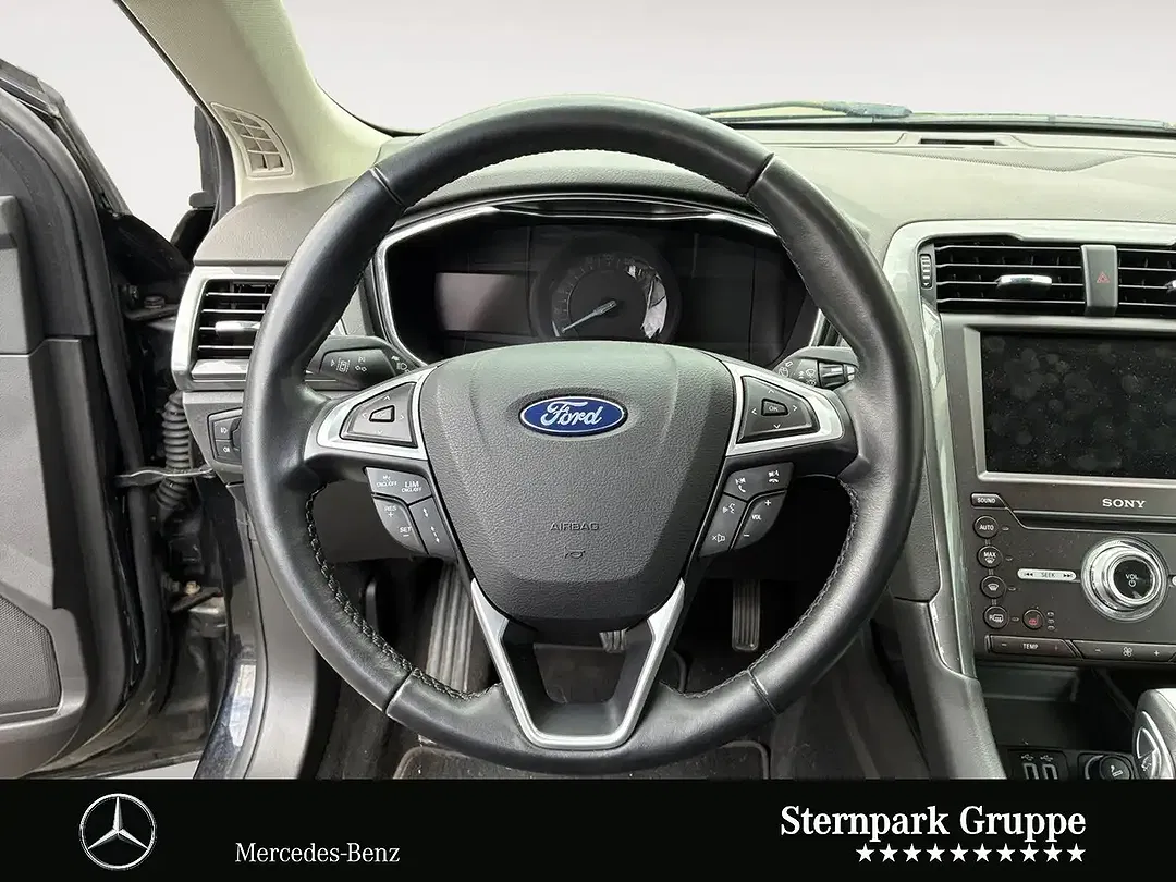 Ford Mondeo - Thumbnail 12