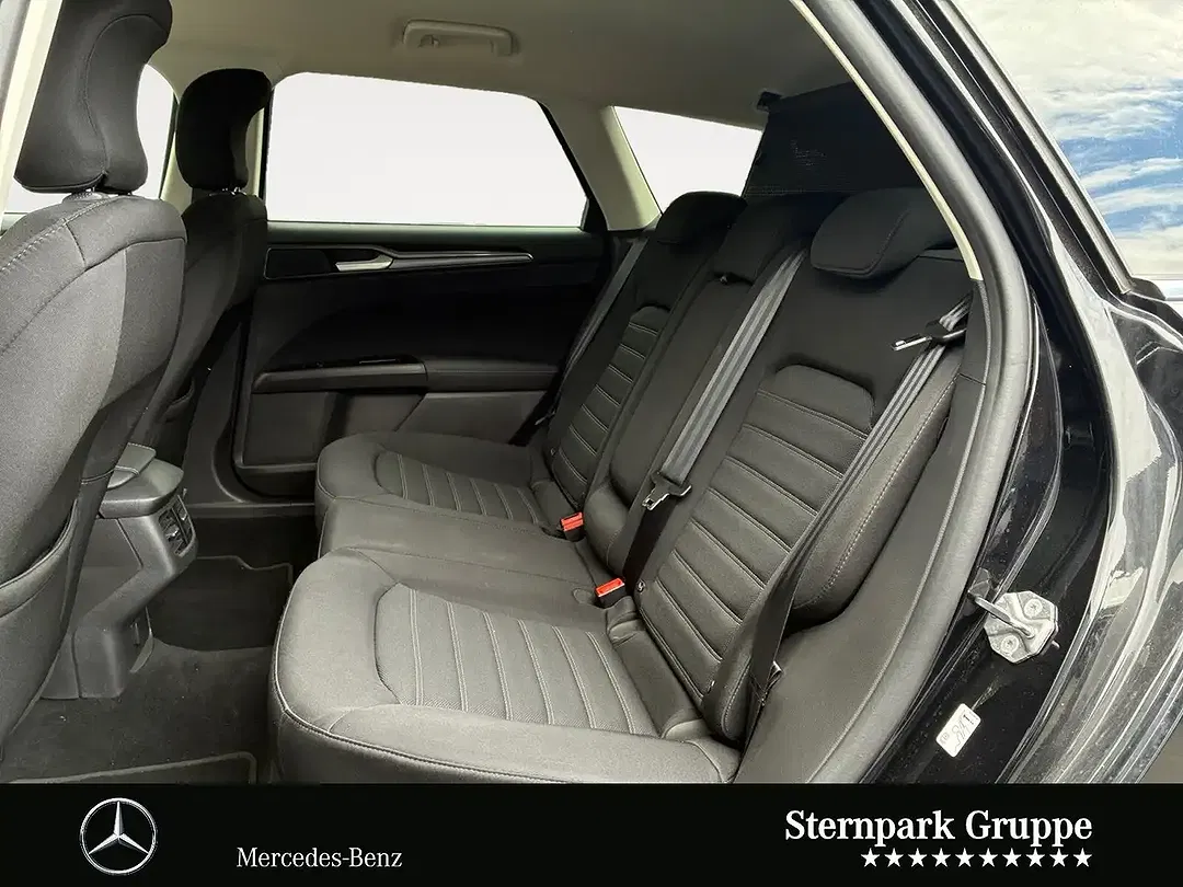 Ford Mondeo - Thumbnail 13
