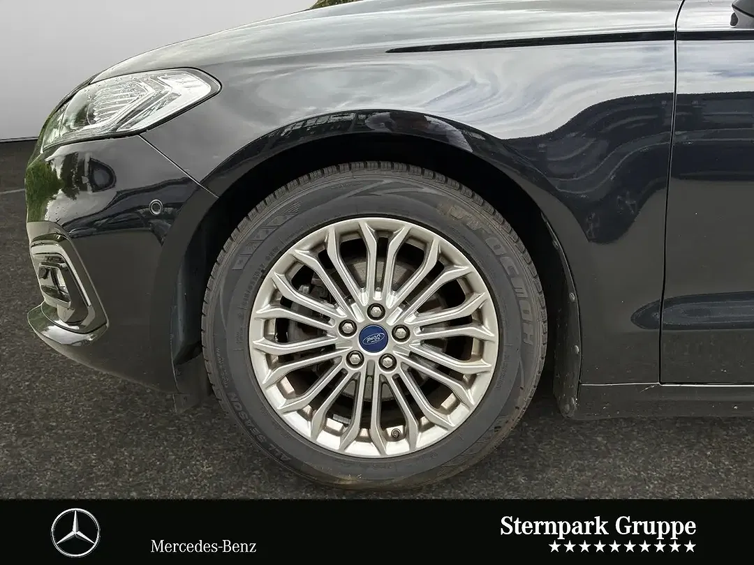 Ford Mondeo - Thumbnail 14