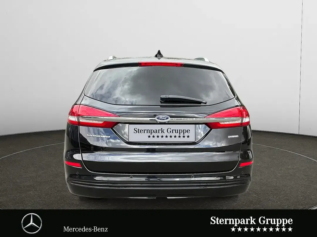 Ford Mondeo - Thumbnail 4