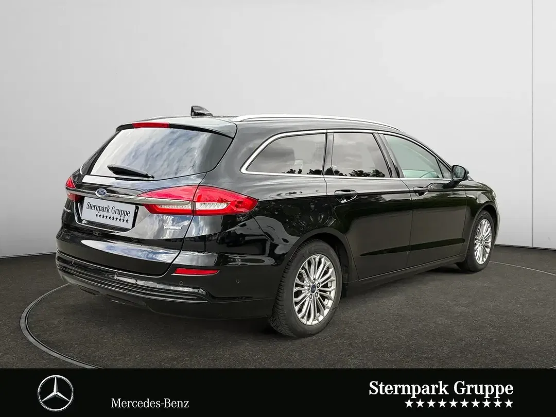 Ford Mondeo - Thumbnail 5