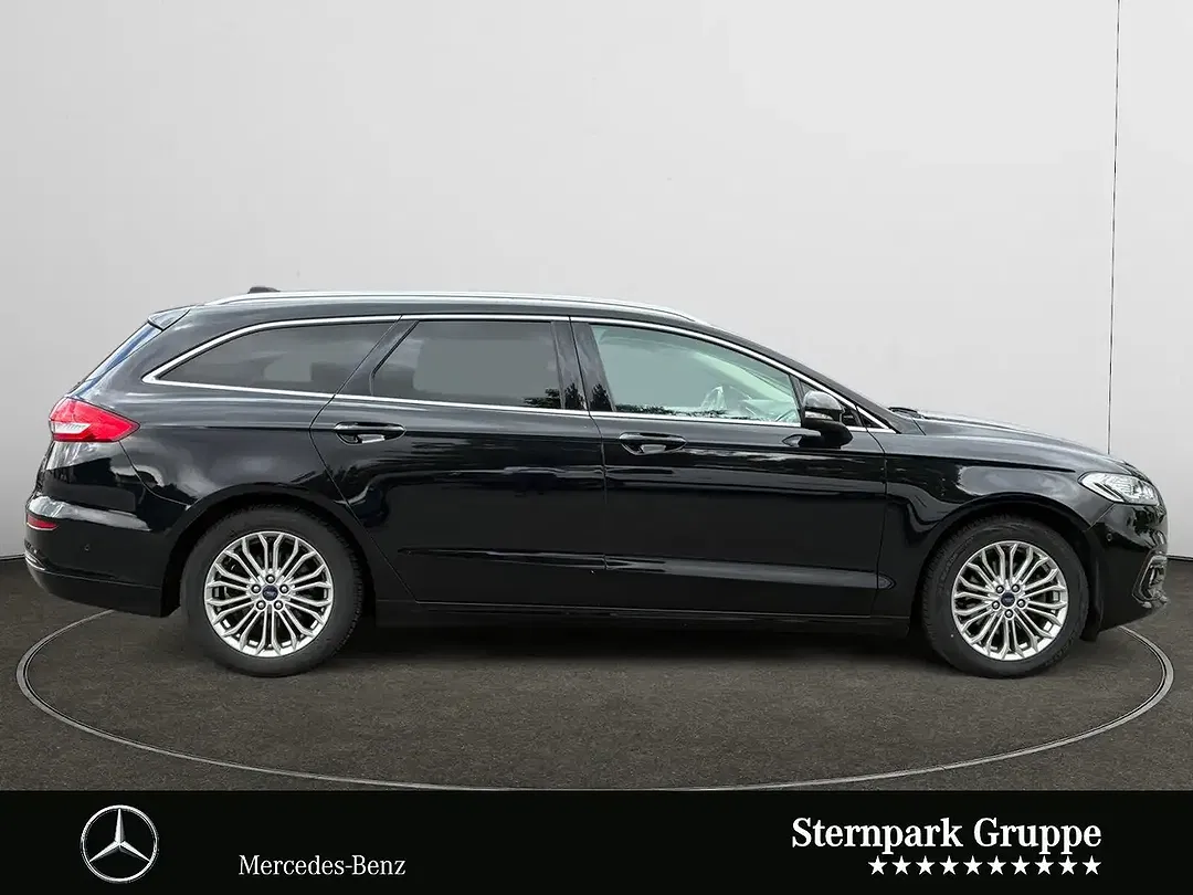 Ford Mondeo - Thumbnail 6