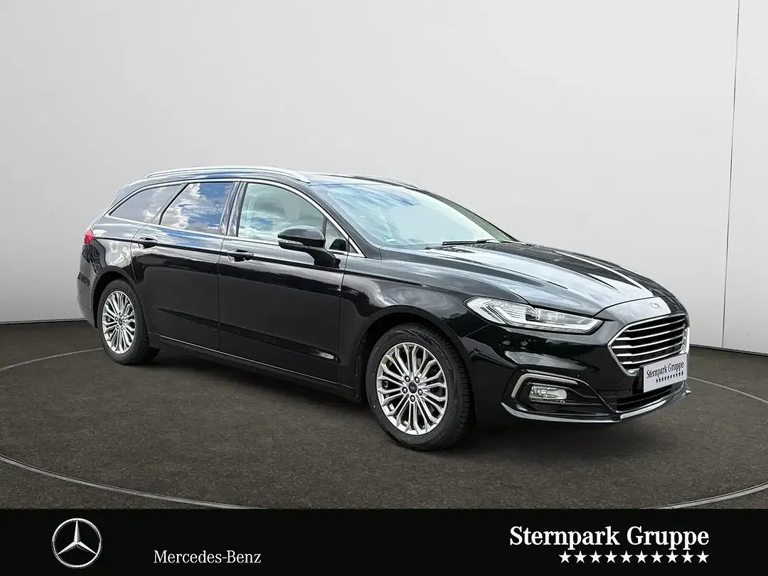 Ford Mondeo - Thumbnail 7