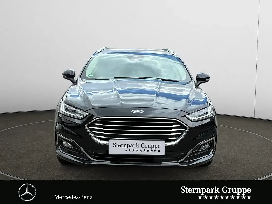 Ford Mondeo - Thumbnail 8