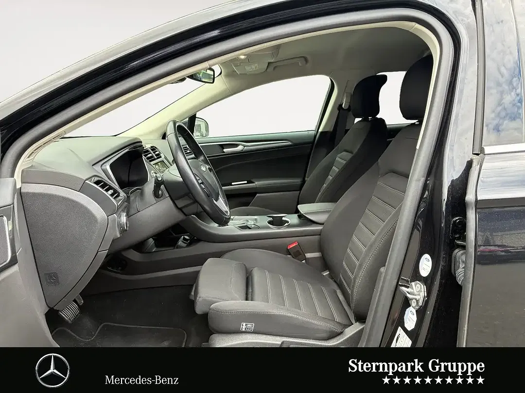 Ford Mondeo - Thumbnail 9