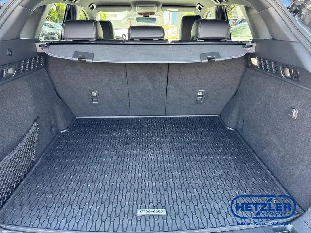Mazda CX-60 - Thumbnail 12