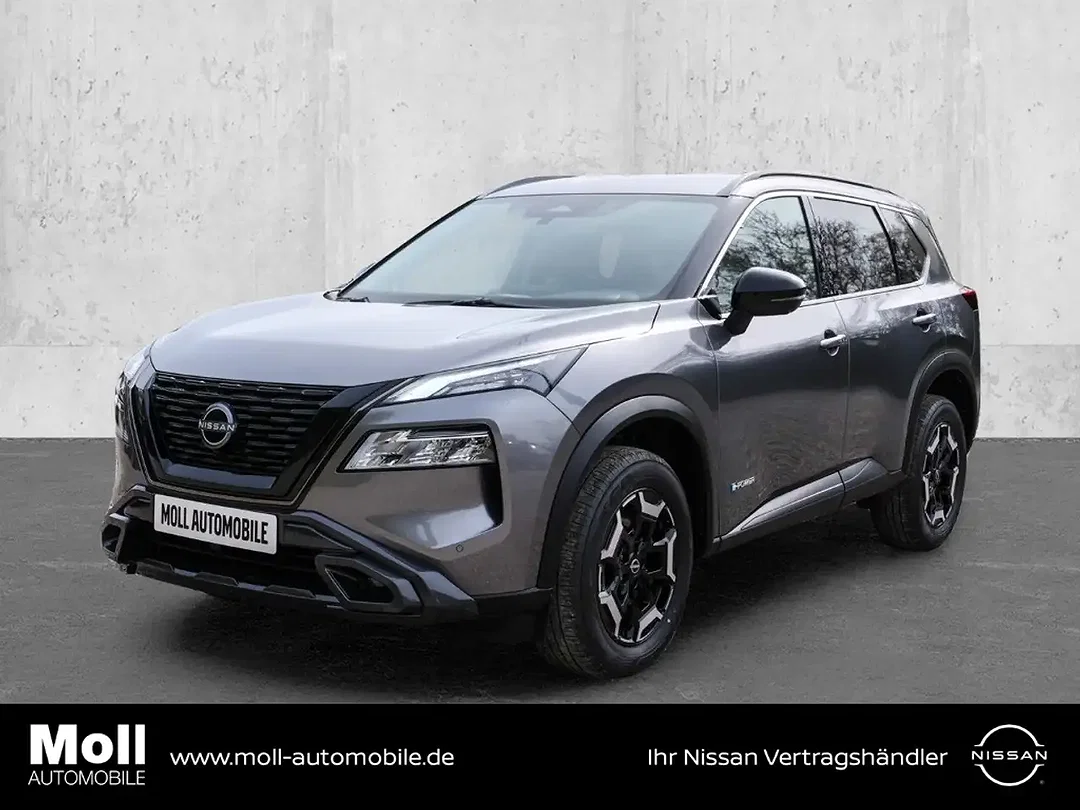Nissan X-Trail - Afbeelding 1