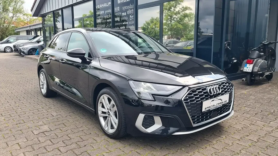 Audi A3 - Afbeelding 1