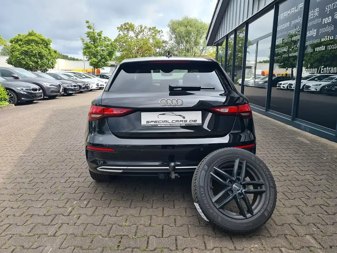 Audi A3 - Thumbnail 4
