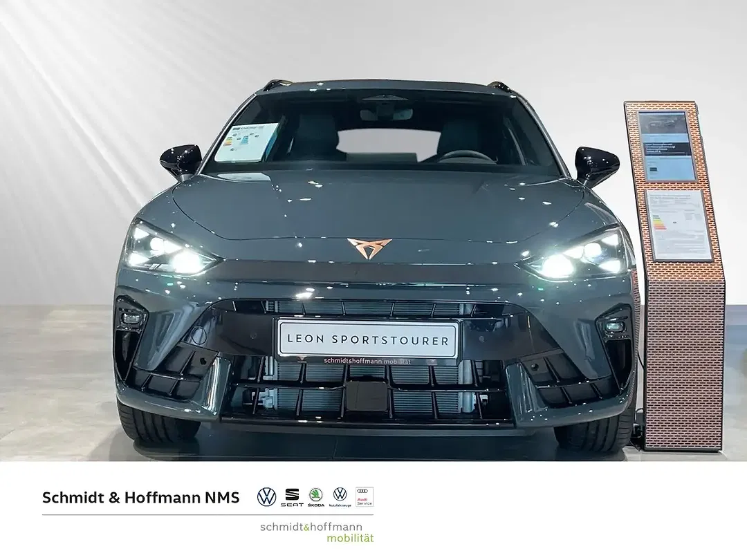 CUPRA Leon - Thumbnail 2