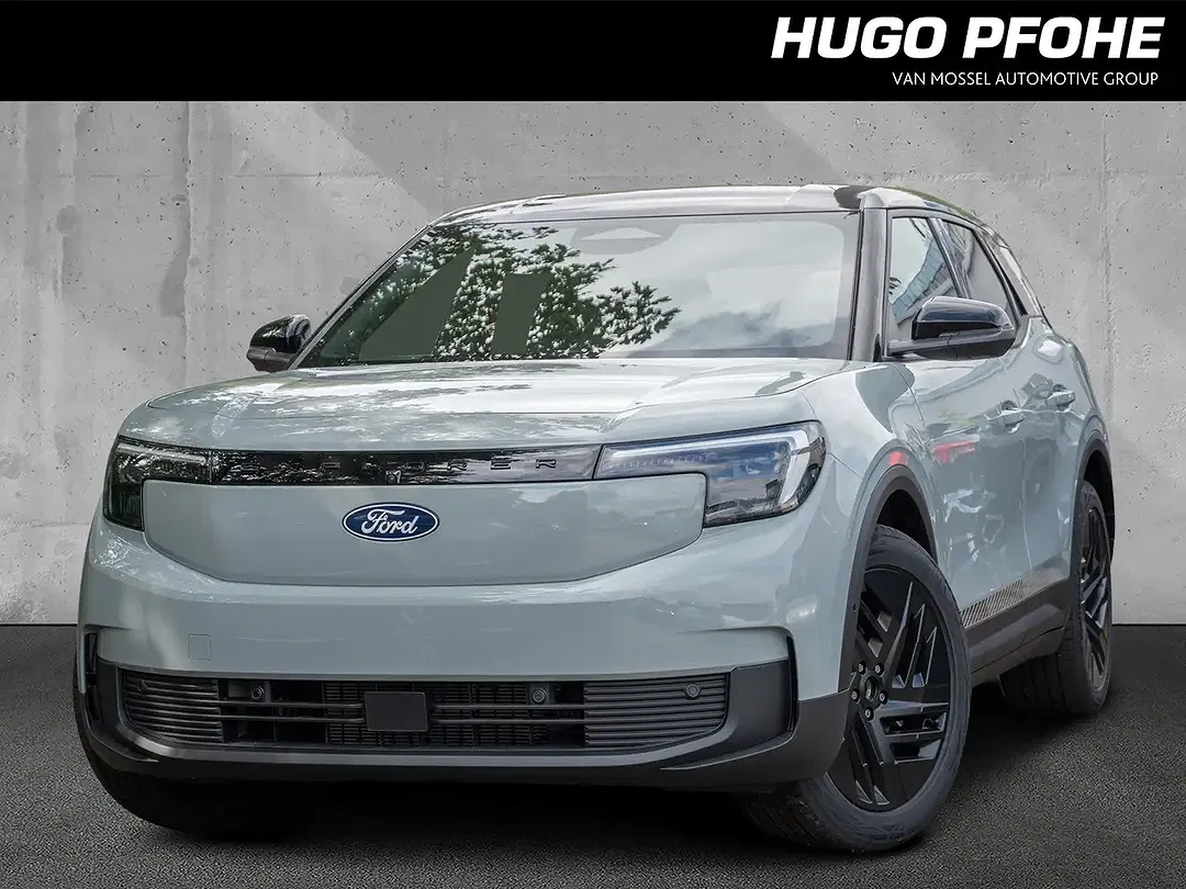 Ford Explorer Extended Range - foto 1