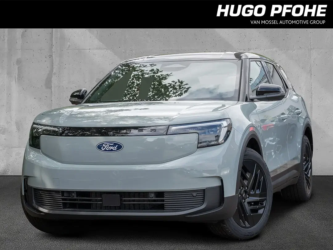 Ford Explorer - Afbeelding 1
