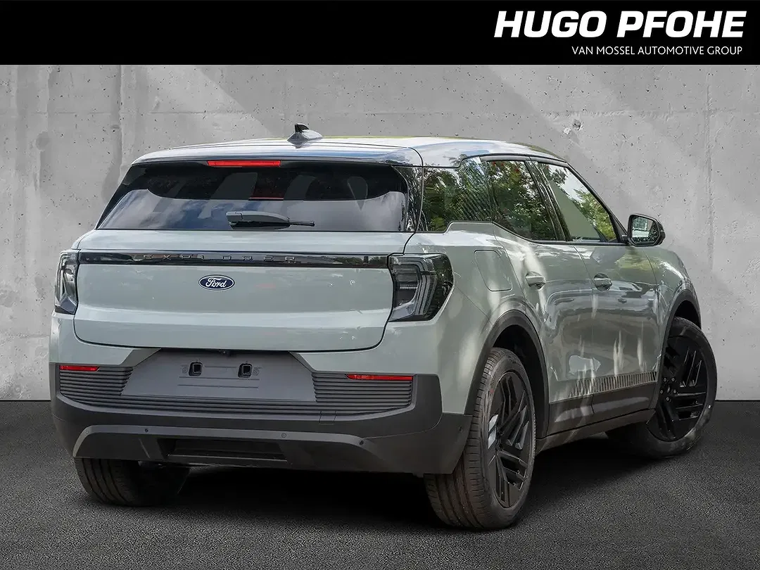 Ford Explorer Extended Range - foto 2