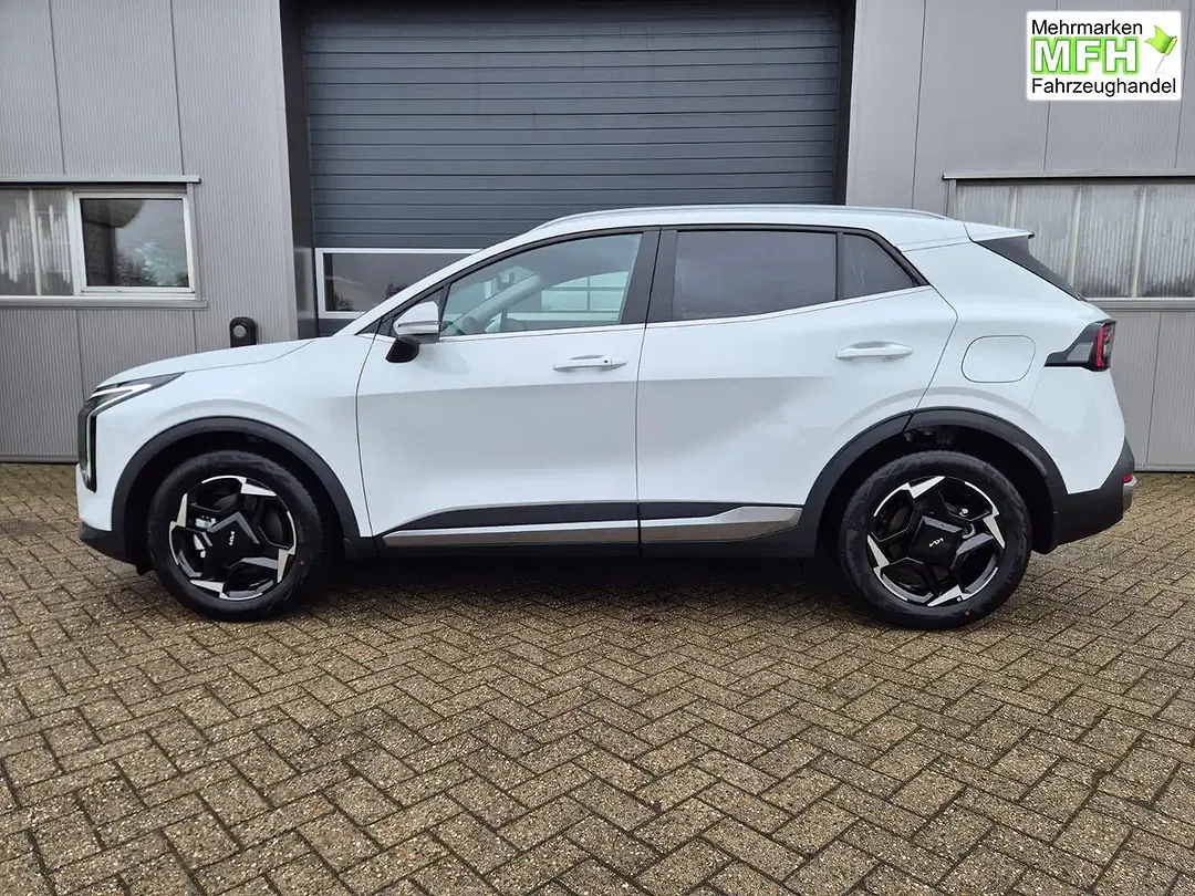 Kia Sportage - Thumbnail 2