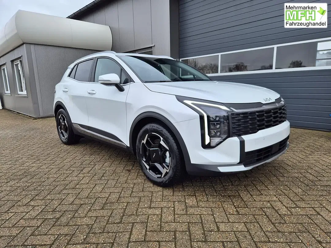 Kia Sportage - Thumbnail 7