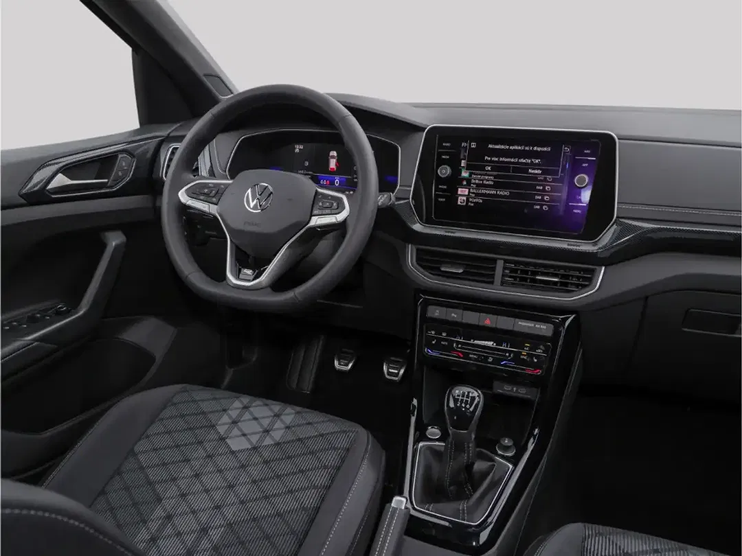 Volkswagen T-Cross - Thumbnail 9