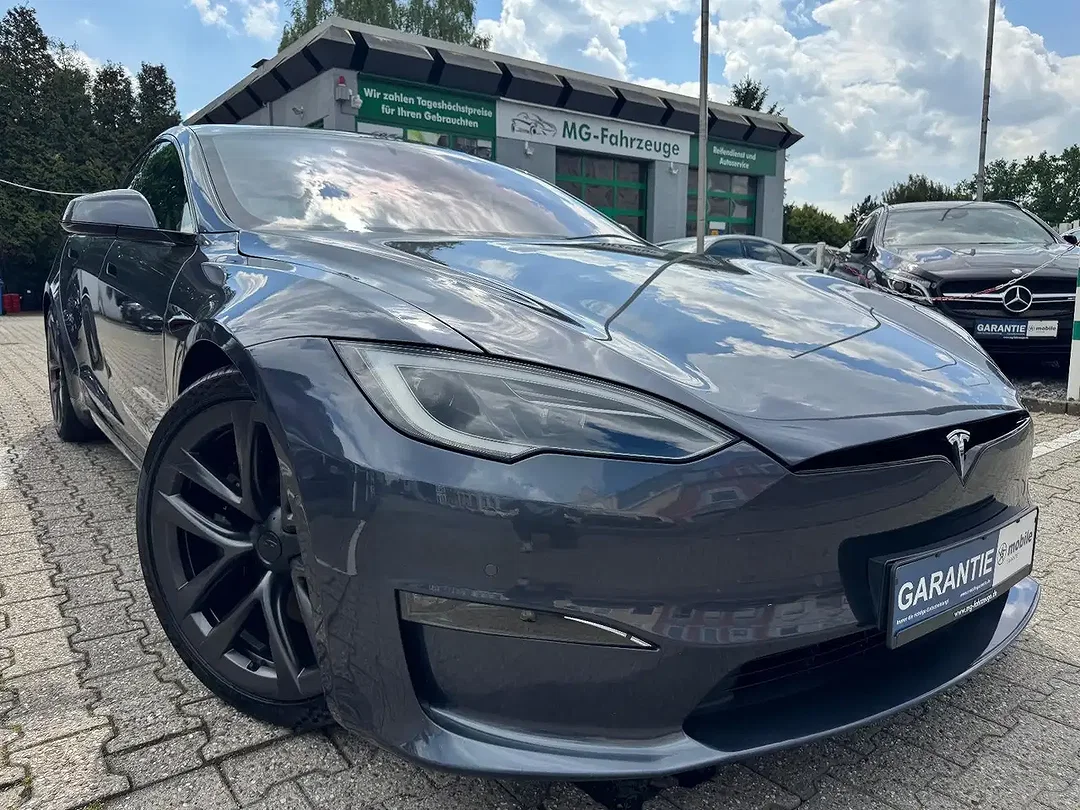 Tesla Model S - Afbeelding 1