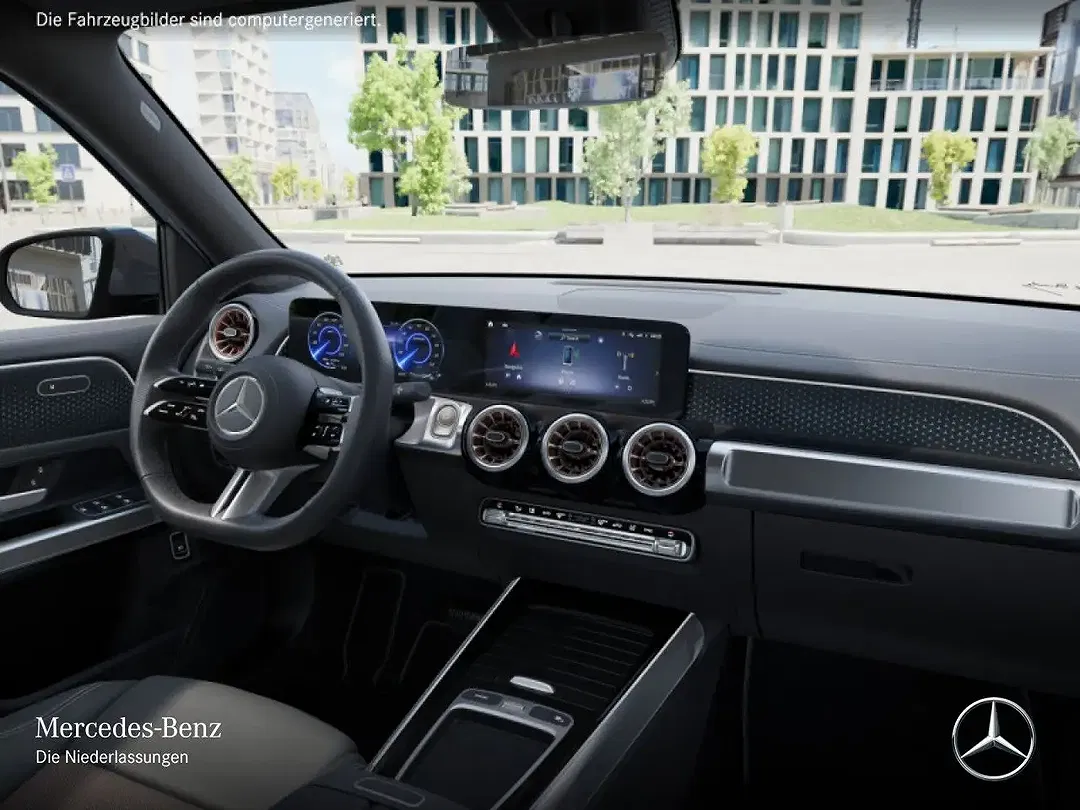Mercedes-Benz EQB 250 - Thumbnail 10