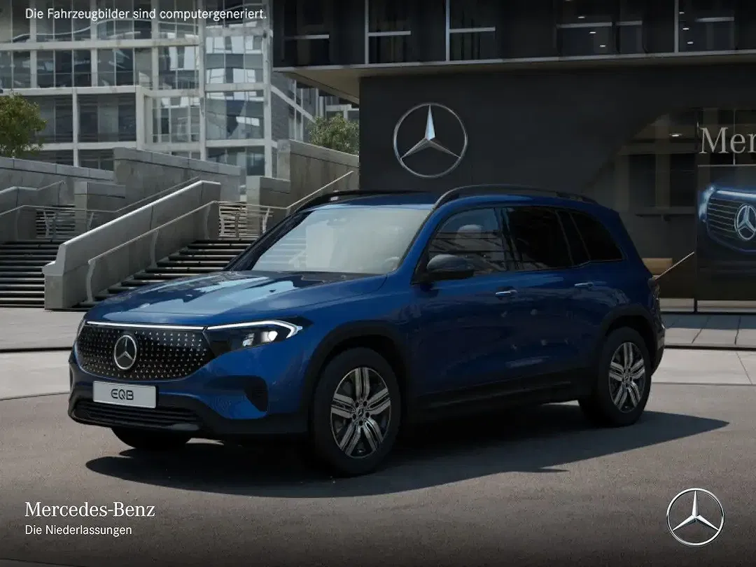 Mercedes-Benz EQB 250 - Thumbnail 13