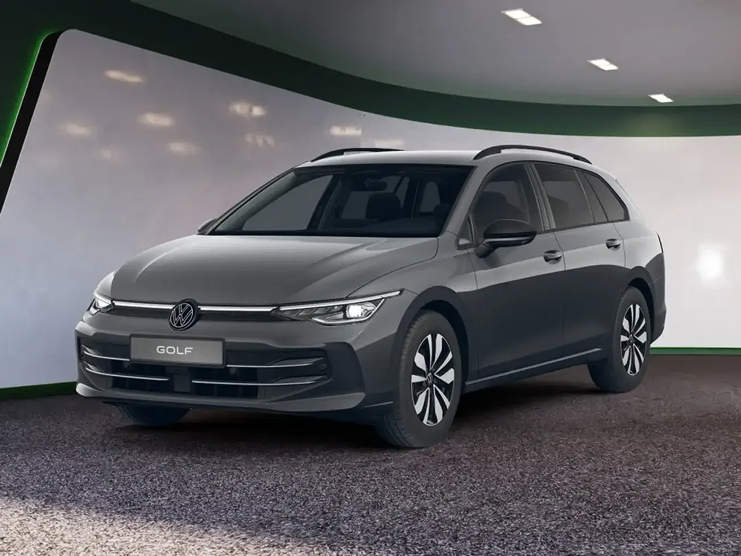 Volkswagen Golf - Thumbnail 1