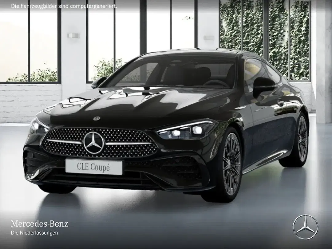 Mercedes-Benz CLE 300 - Thumbnail 1