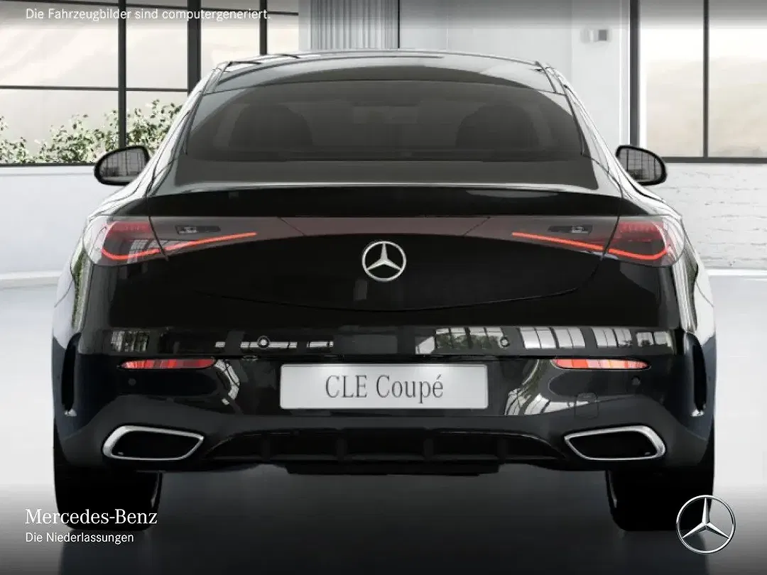 Mercedes-Benz CLE 300 - Thumbnail 8
