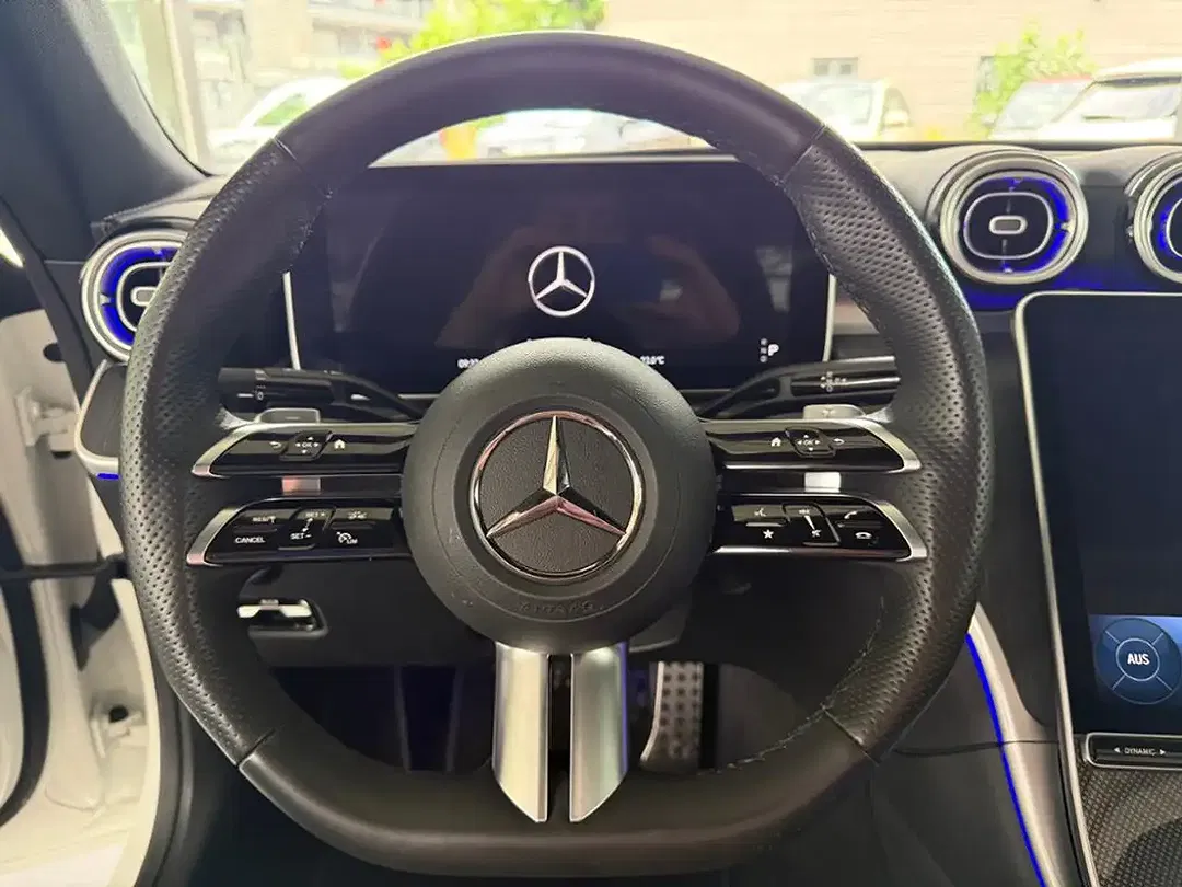 Mercedes-Benz CLE 220 - Thumbnail 11