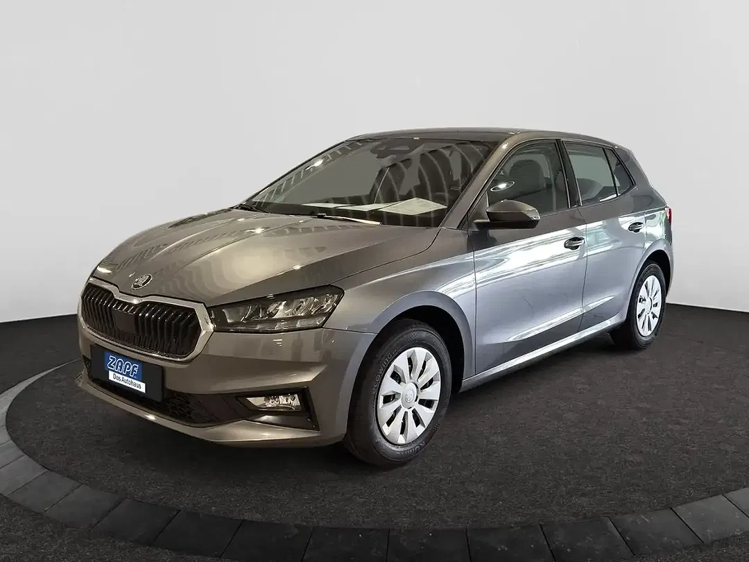 Skoda Fabia - Thumbnail 1