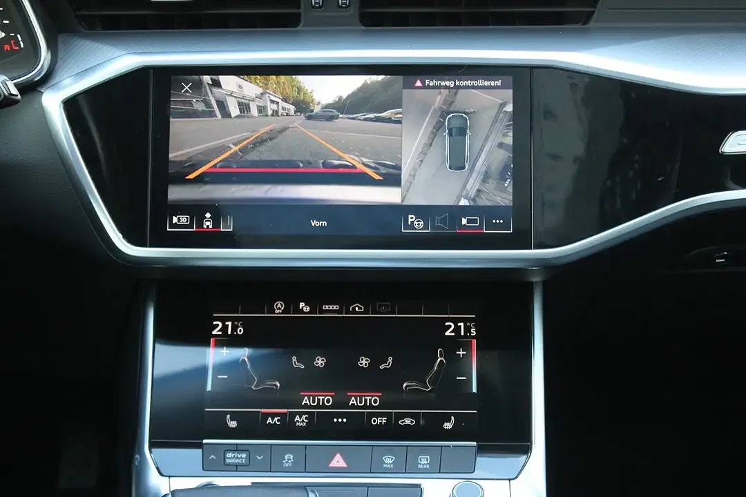 Audi A6 - Thumbnail 14