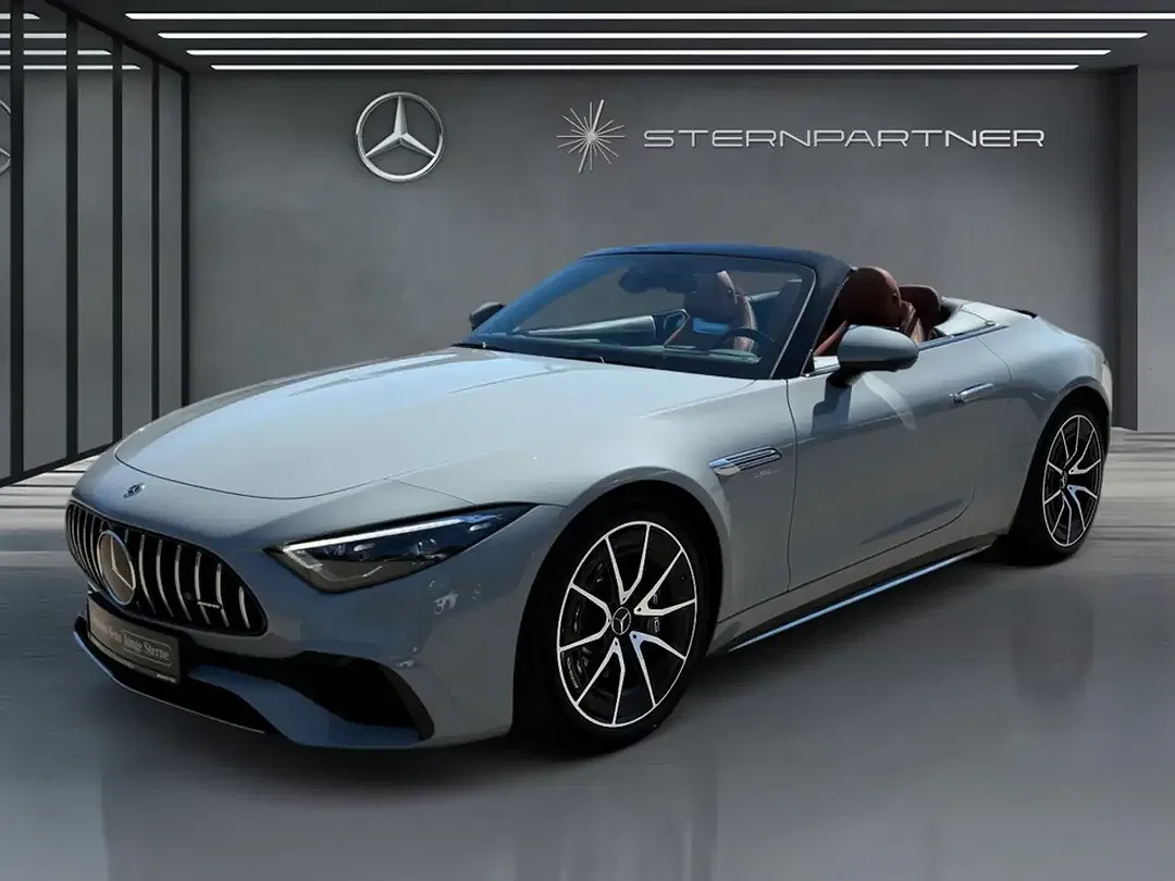 Mercedes-Benz SL 43 AMG - foto 1