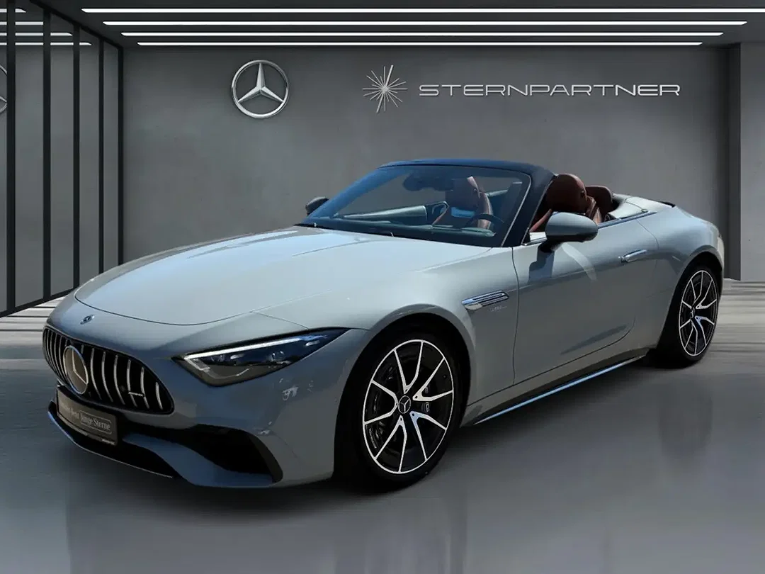 Mercedes-Benz SL 43 AMG - Afbeelding 1
