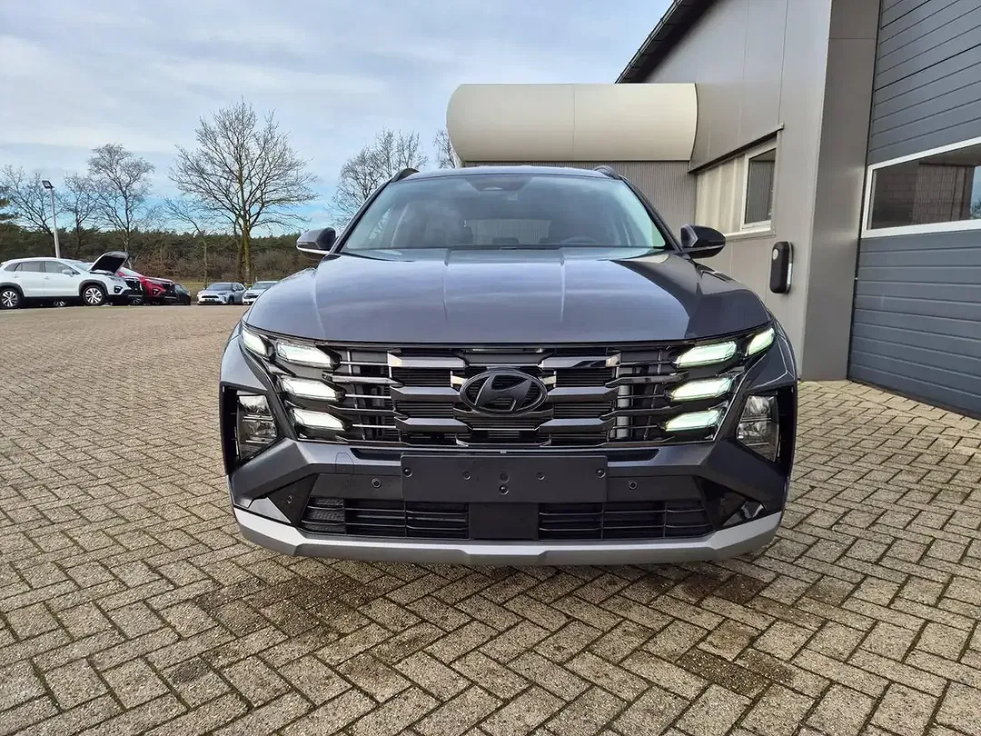 Hyundai TUCSON - Thumbnail 8