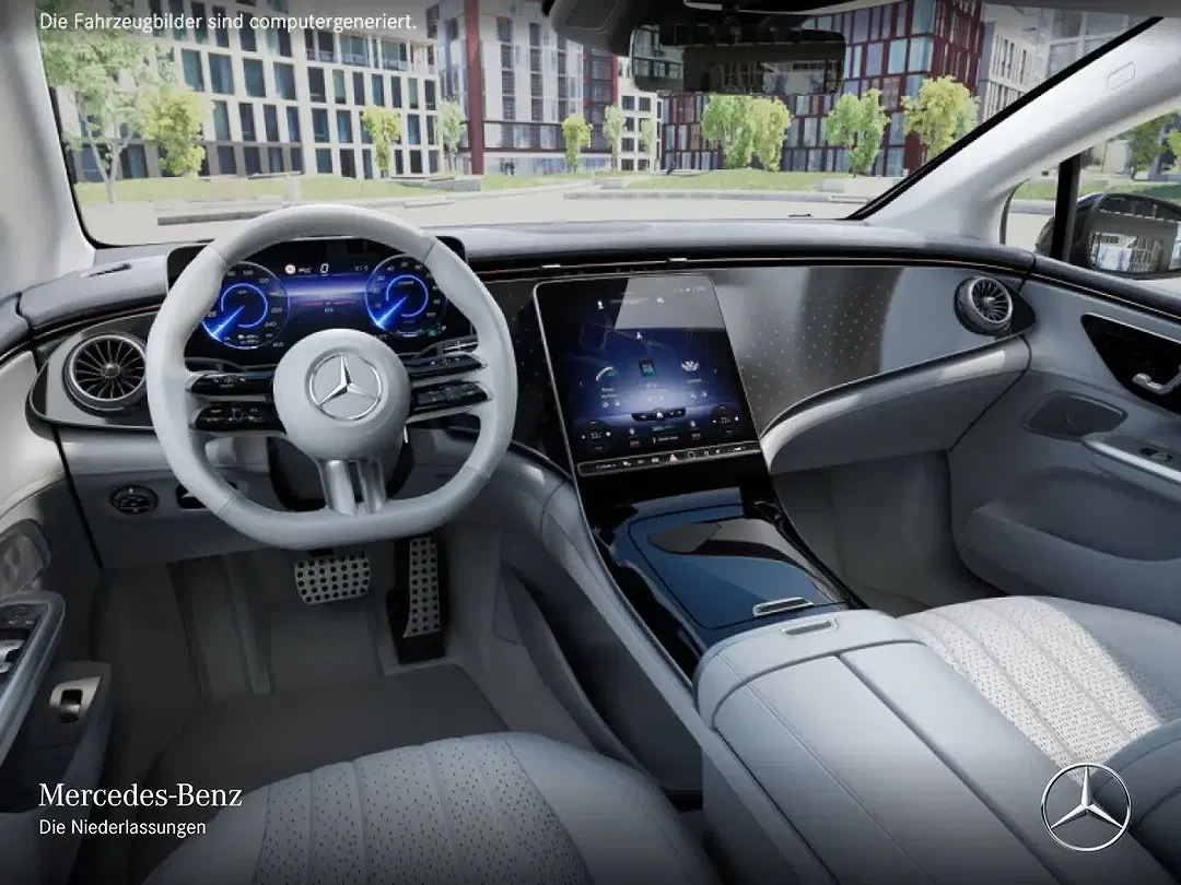 Mercedes-Benz EQE 300 - Thumbnail 9