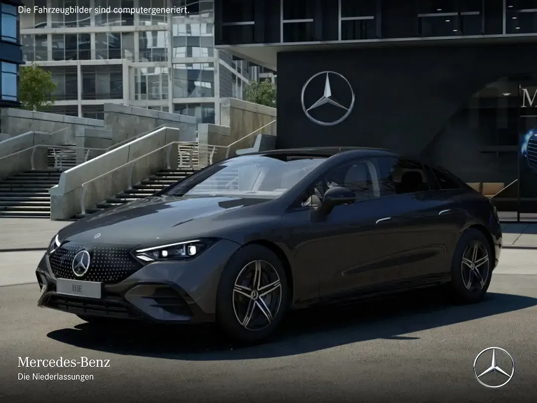 Mercedes-Benz EQE 300 - Thumbnail 13