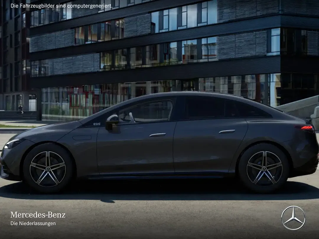 Mercedes-Benz EQE 300 - Thumbnail 5