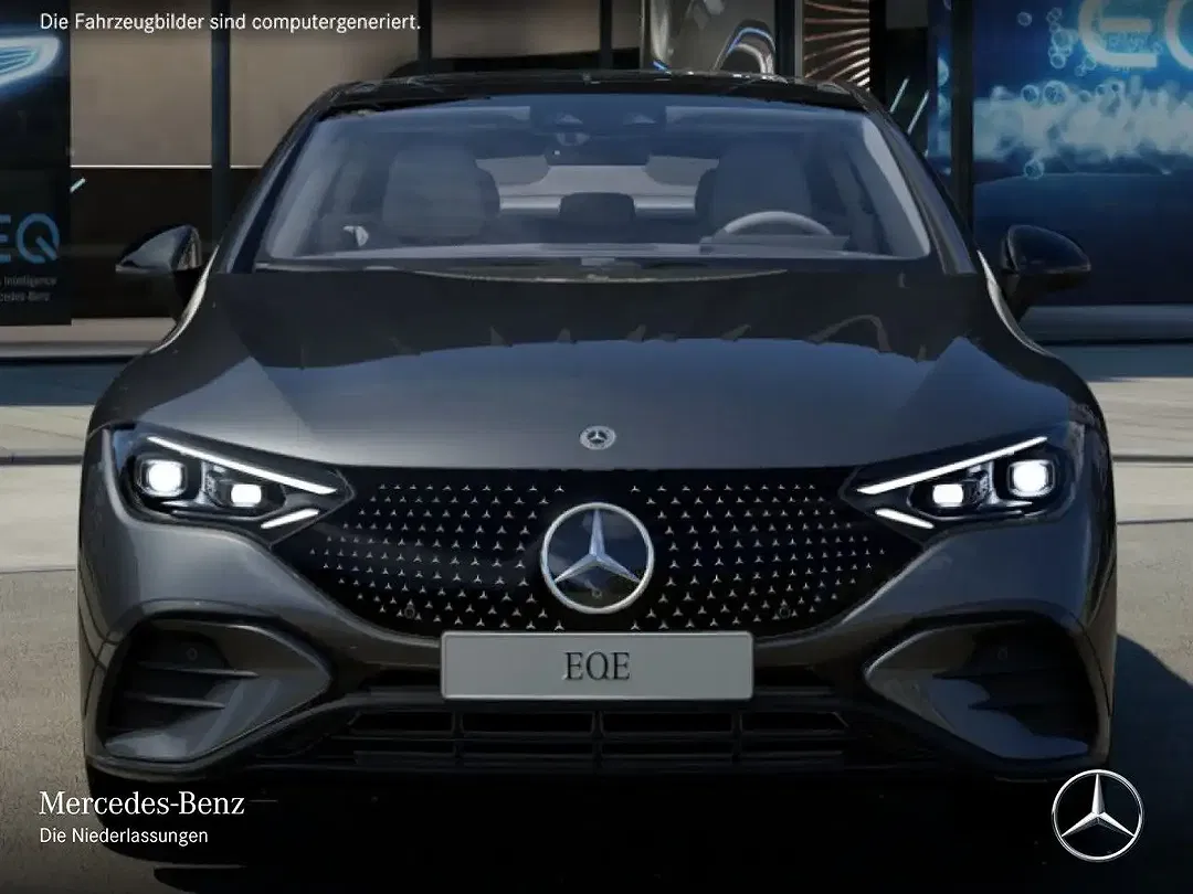 Mercedes-Benz EQE 300 - Thumbnail 7