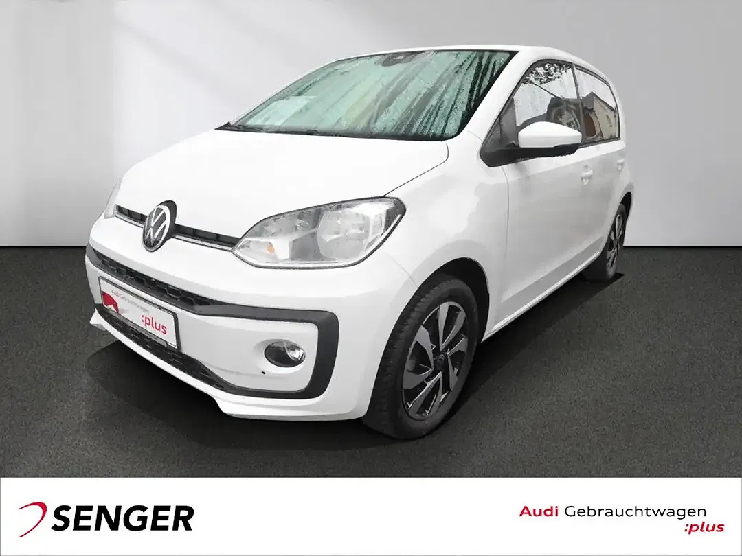 Volkswagen up! - Thumbnail 1