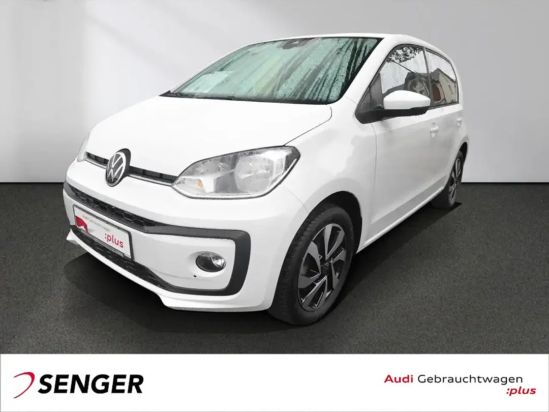 Volkswagen up! - Afbeelding 1