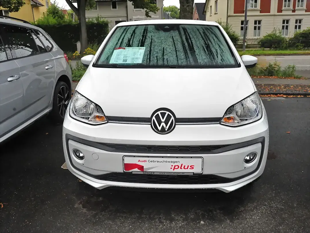 Volkswagen up! - Thumbnail 2