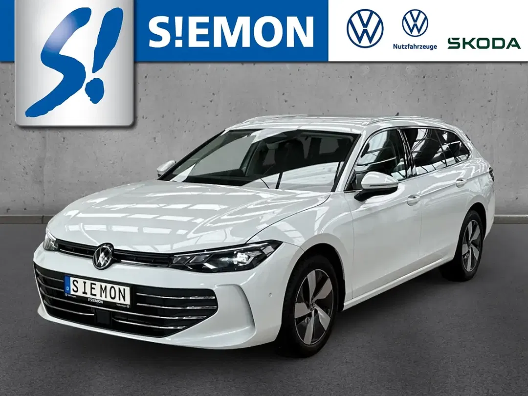 Volkswagen Passat 1.5 eTSI DSG Business - foto 1
