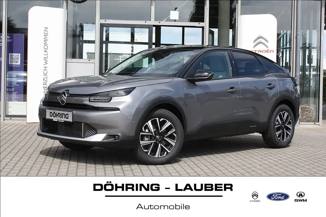 Citroen C4 - Thumbnail 1