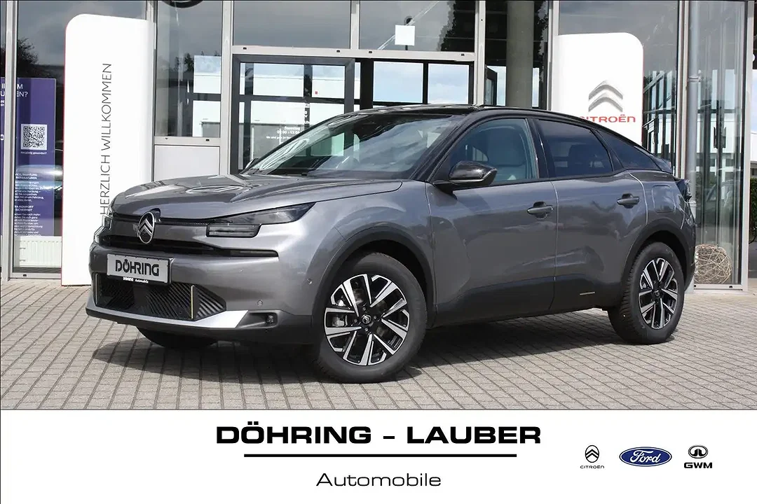 Citroen C4 - Afbeelding 1