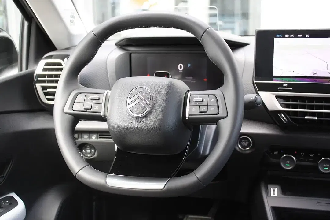 Citroen C4 - Thumbnail 12