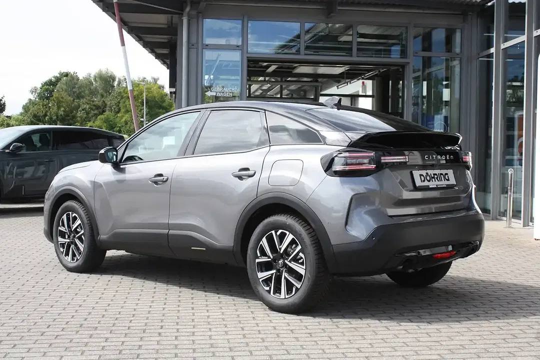 Citroen C4 - Thumbnail 3